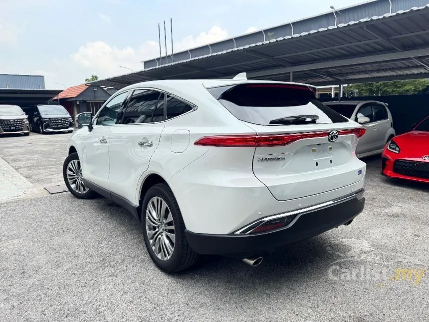 2023 Toyota Harrier Z SUV