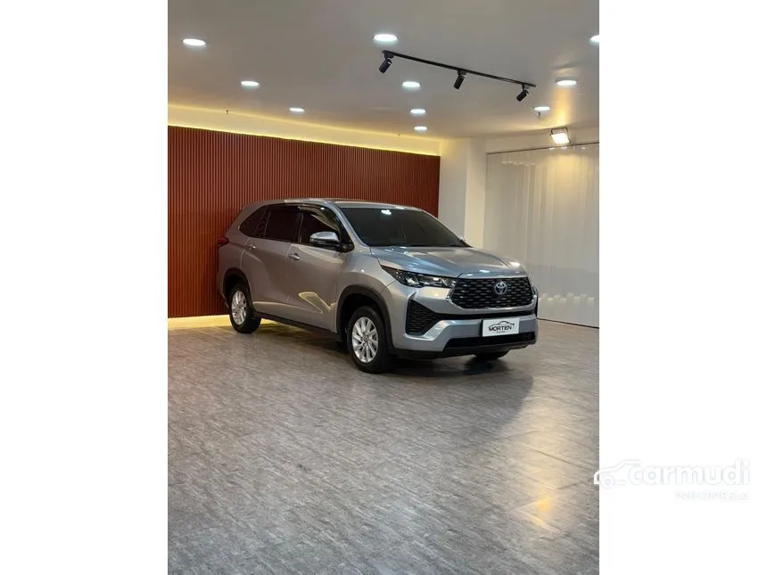 2023 Toyota Kijang Innova Zenix G (Non Premium Color) MPV