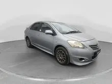 2012 Toyota Vios 1.5 Sedan