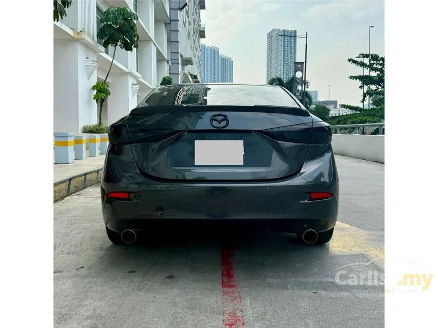 2014 Mazda 3 SKYACTIV-G Sedan