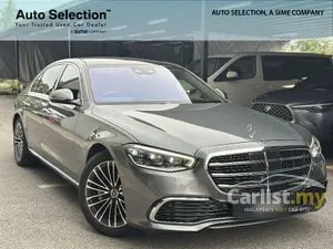 2022 Mercedes-Benz S580e 3.0 Sedan