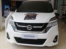2019 Nissan Serena 2,0 Highway Star MPV (Diskon Terbaik DP Mulai 50jt)