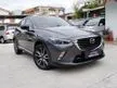 Used 2017 Mazda CX-3 2.0 SKYACTIV (A) - Cars for sale