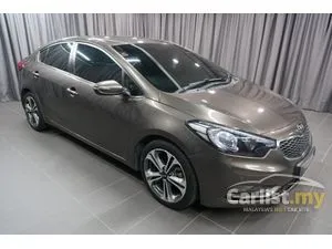 2016 Kia Cerato 1.6 KX Sedan