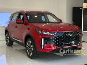2026 Chery Tiggo Cross 1.5 Turbo SUV