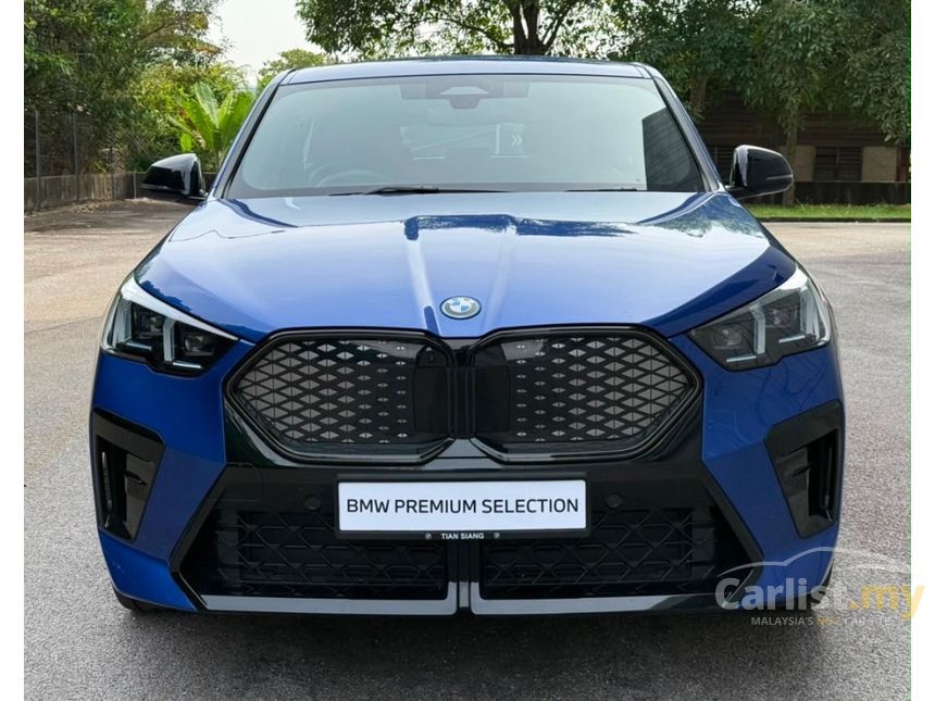 BMW iX2 xDrive30 M Sport 2025 - RM 203,800 - Carlist.my