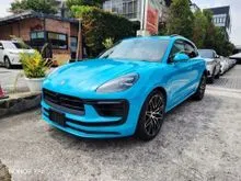 BEST OFFER -  2022 Porsche Macan 2.9 S NEW FACELIFT SUV*JAPAN CBU
