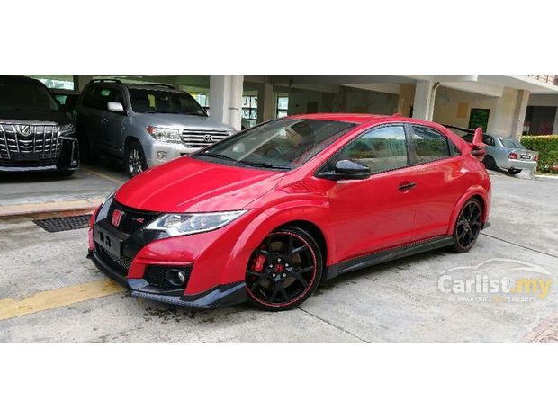 Search 214 Honda Civic 2 0 Type R Cars For Sale In Malaysia Carlist My