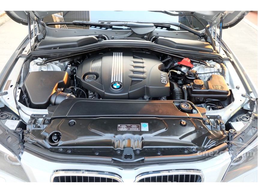 BMW 520d 2010 2.0 in กรุงเทพและปริมณฑล Automatic Sedan สีเงิน for ...