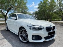 BMW F20 118i 1.5 M Sport LCI FACELIFT 120I FULL SERVICE RECORD 48K SPORT PLUS