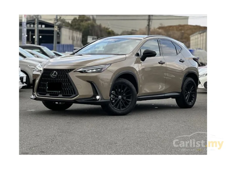 2024 Lexus NX 350 F Sport SUV