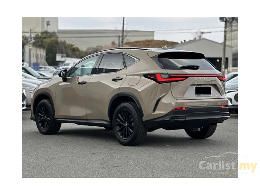 2024 Lexus NX 350 F Sport SUV