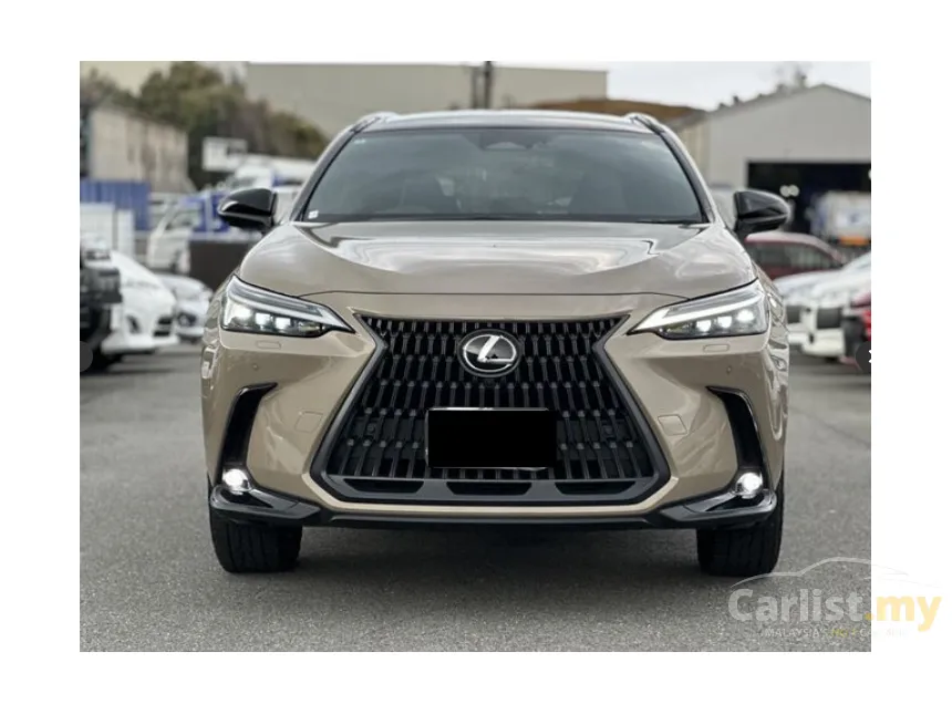 2024 Lexus NX 350 F Sport SUV