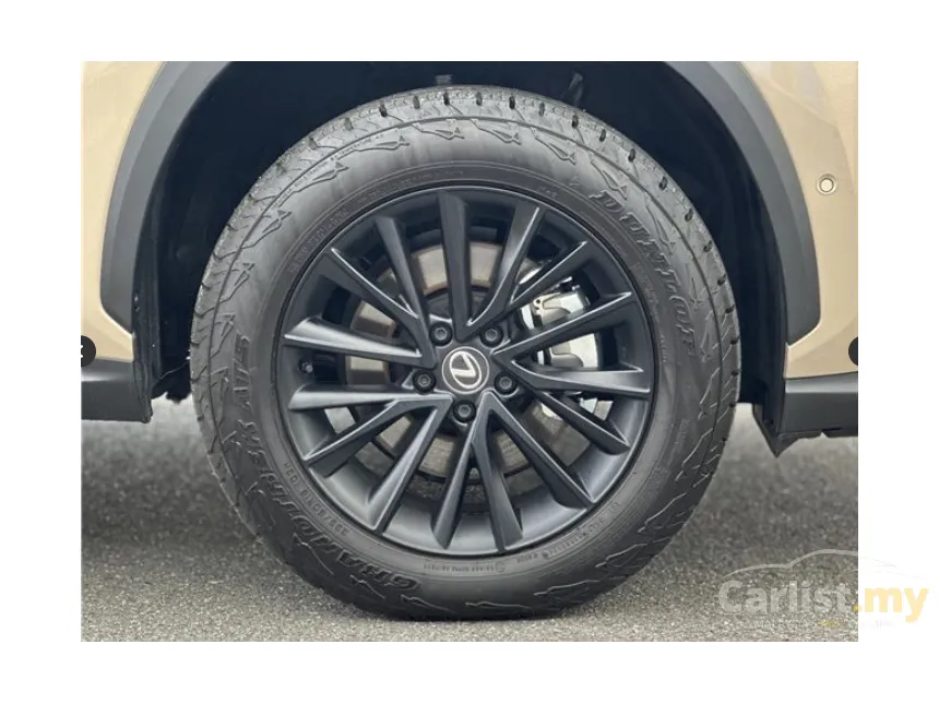 2024 Lexus NX 350 F Sport SUV