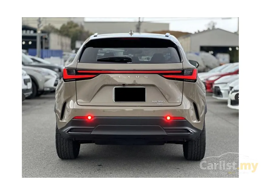 2024 Lexus NX 350 F Sport SUV