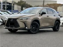 2024 Lexus NX 350 2.4 F Sport SUV INCOMING STOCK
