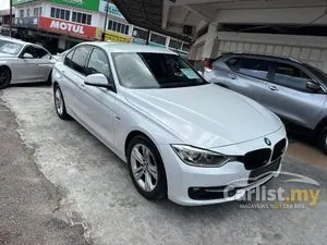 2012 BMW 320d 2.0 Sport Line Sedan