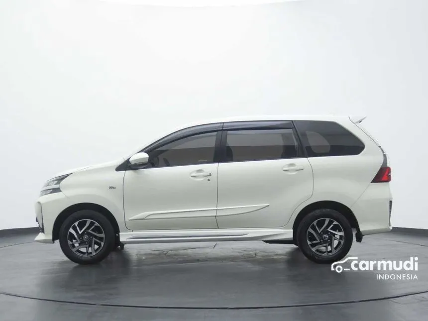 2021 Toyota Avanza Veloz MPV