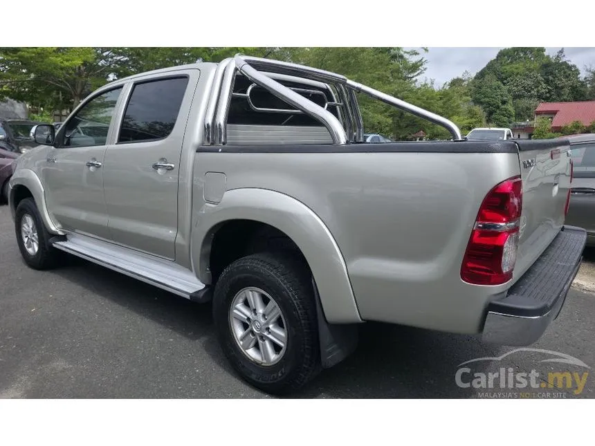 2014 Toyota Hilux G VNT Dual Cab Pickup