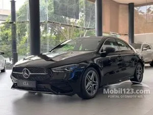 2025 Mercedes-Benz CLA200 1.3 AMG Line Coupe