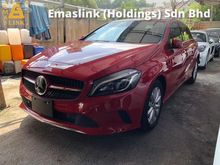 2017 Mercedes-Benz A180 1.6 Urban Line Hatchback NEW FACELIFT MODEL FREE WARRANTY