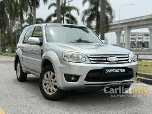 2010 Ford Escape 2.3 XLT SUV