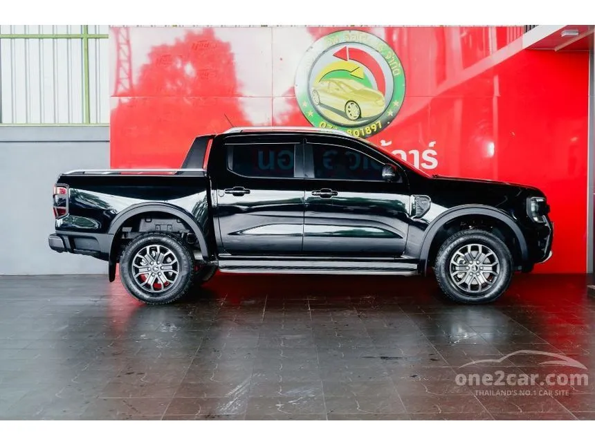 2022 Ford Ranger Hi-Rider WildTrak Pickup