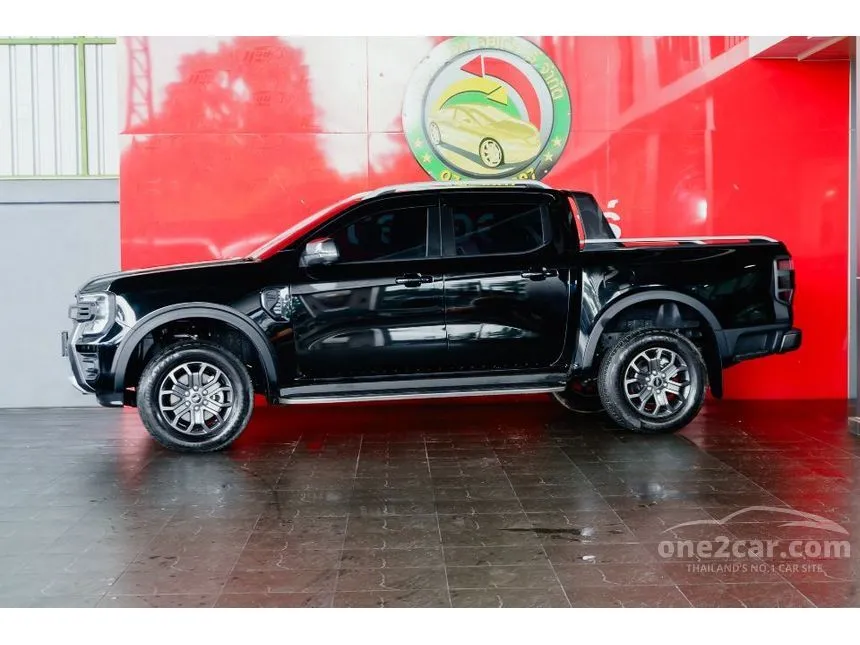 2022 Ford Ranger Hi-Rider WildTrak Pickup