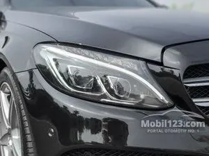 2016 Mercedes-Benz C250 2.0 AMG Sedan
