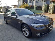 2012 BMW 520i 2.0 Sedan