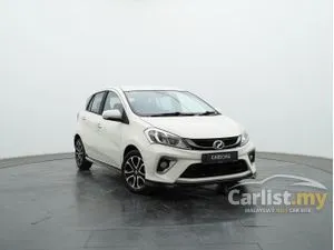 2019 Perodua Myvi 1.5 Hatchback