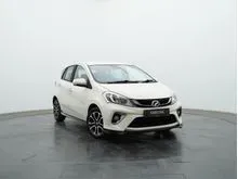2019 Perodua Myvi 1.5 Hatchback