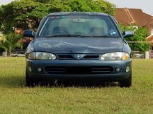 1996 Proton Wira 1.5 GL Sedan