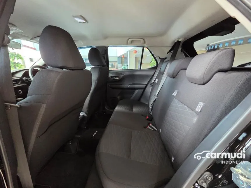 2026 Toyota Agya G Hatchback