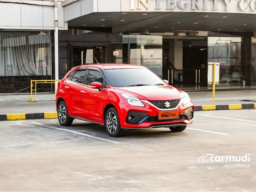 2020 Suzuki Baleno Hatchback