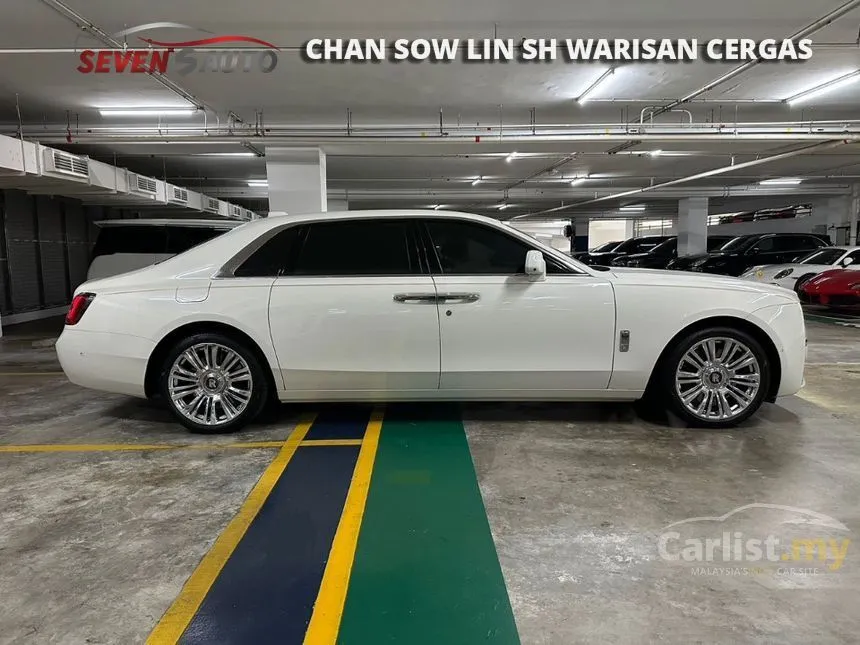 2022 Rolls-Royce Ghost Sedan