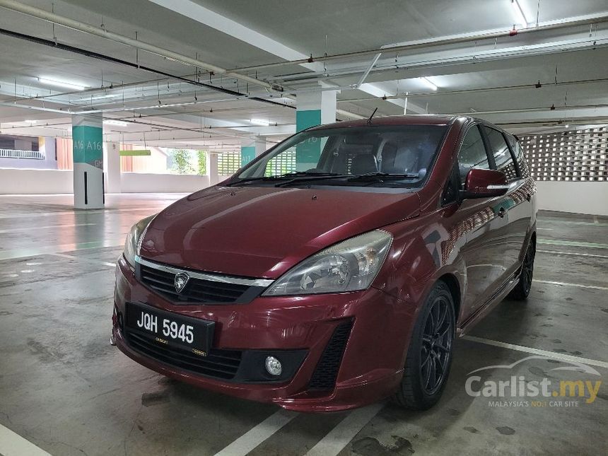 Proton Exora 1.6 Bold CFE Pr 2014 - RM 19,600 - Carlist.my