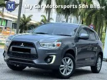 2018 Mitsubishi ASX 2.0 FACELIFT (A) 2WD PREMIUM SUV / LEATHER SEAT / R CAMERA