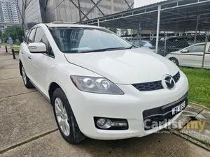 2010 Mazda CX-7 2.3 SUV