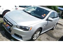 2012 Proton Inspira 2.0 Executive CVT