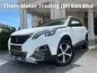 Used 2018 Peugeot 3008 1.6 ACTIVE THP (A) FULL SERVICE RECORD