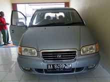 2004 Hyundai Trajet 2.0 GLS MPV