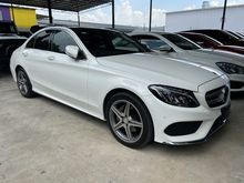 2015 Mercedes-Benz C200 2.0 AMG