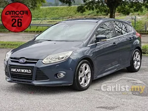 2013 Ford Focus 2.0 Sport Plus Hatchback