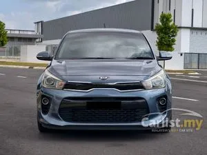 2017 Kia Rio 1.4 EX Hatchback