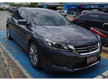 2014 Honda Accord 2.0 (ปี 13-17) EL i-VTEC Sedan AT