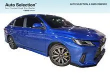 2025 Toyota Vios 1.5 G Sedan (Sime Darby Auto Selection Tebrau)