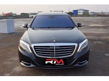 2013 Mercedes-Benz S500 L CGI Sedan 4663cc