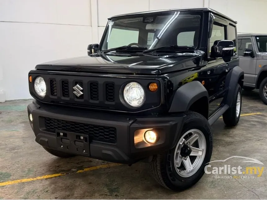 2024 Suzuki Jimny Sierra JC Package SUV