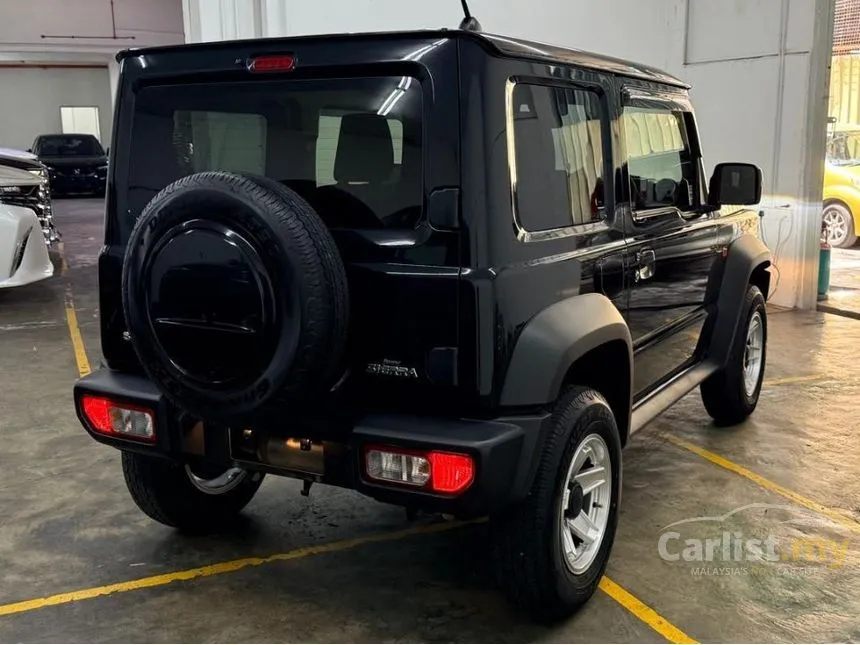 2024 Suzuki Jimny Sierra JC Package SUV